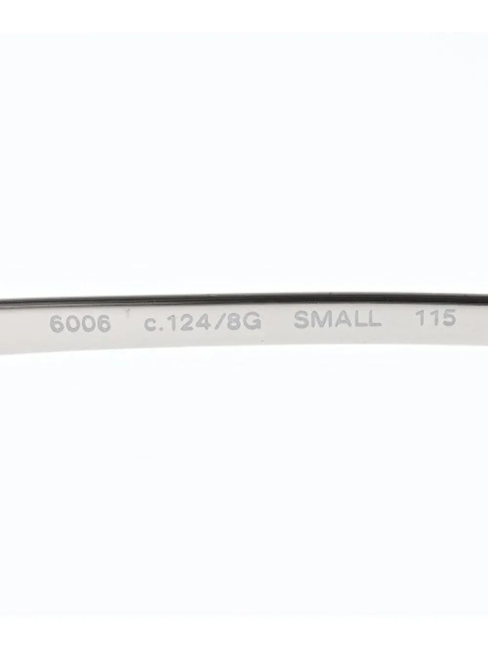 Chanel Sunglasses Eyewear Silver